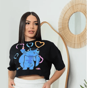 Cropped Stitch