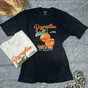 T-shirt Paradise Verão