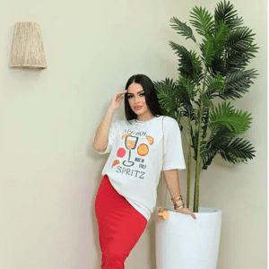 T-shirt  Aperol Drink