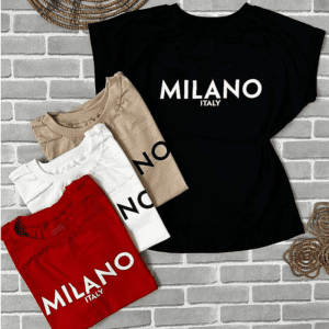 T-shirt  Milano Italy