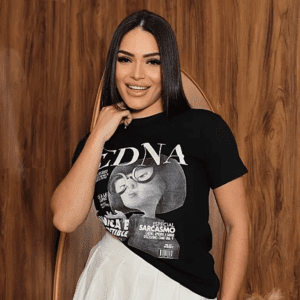 T-shirts Edna dos Incríveis